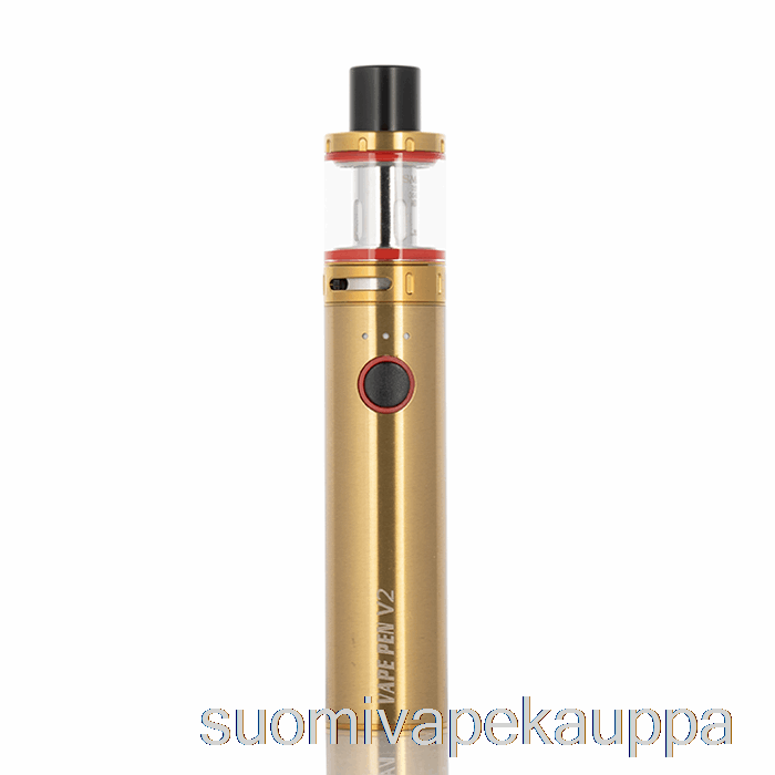 Vape Suomi Smok Vape Kynä V2 60w Setti Kultaa